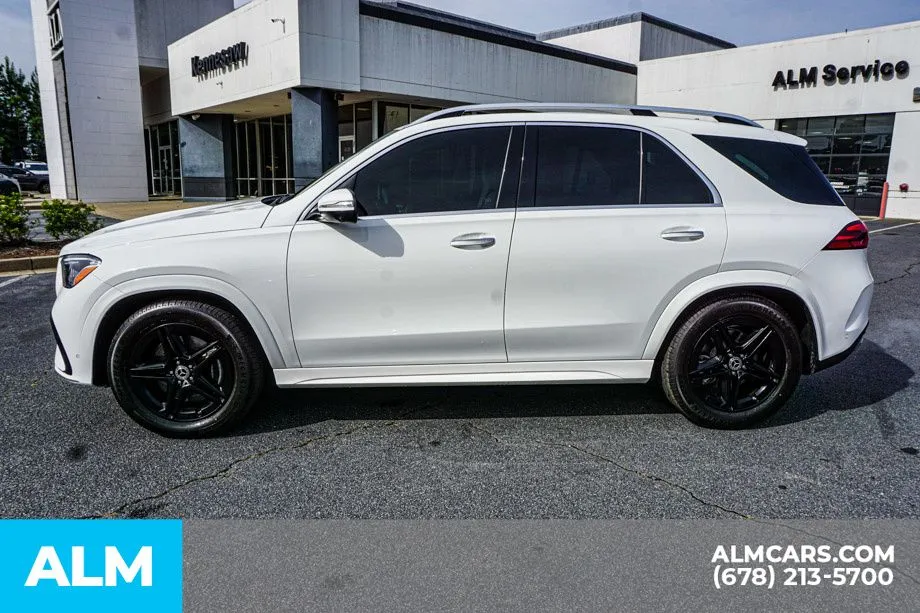 2025 Mercedes-Benz GLE GLE580 - Photo 7