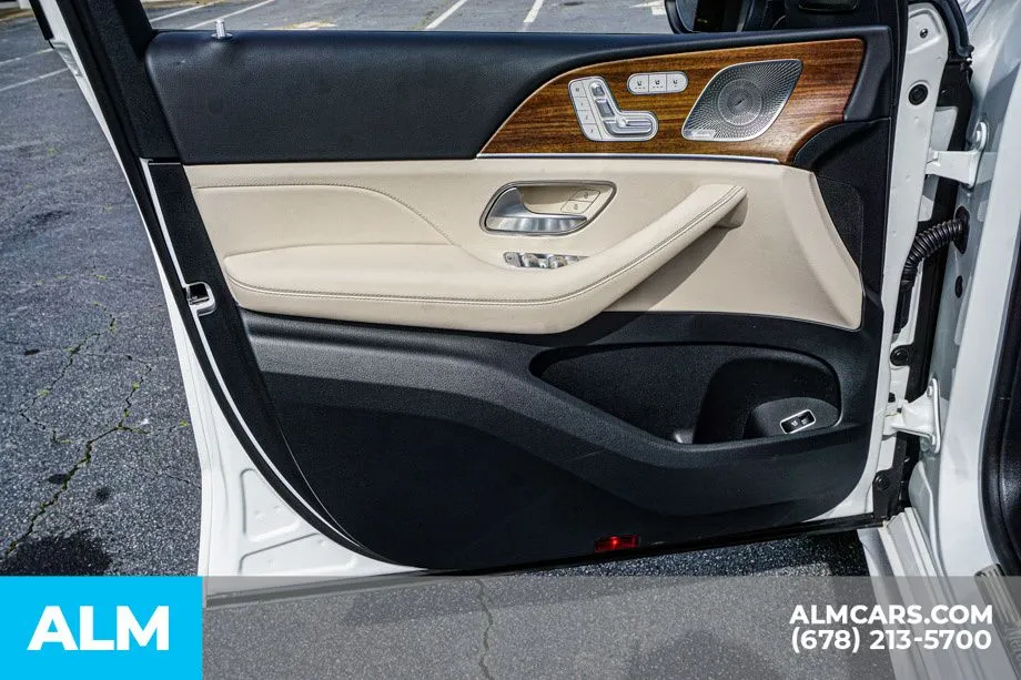 2025 Mercedes-Benz GLE GLE580 - Photo 50