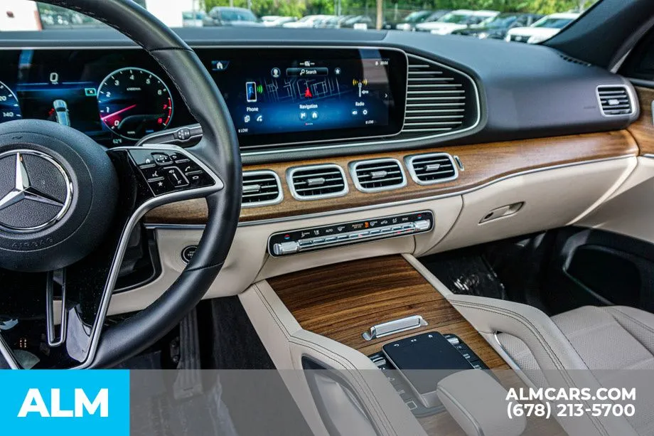 2025 Mercedes-Benz GLE GLE580 - Photo 32