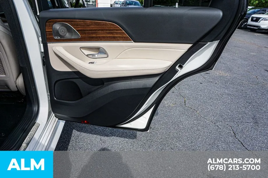 2025 Mercedes-Benz GLE GLE580 - Photo 60