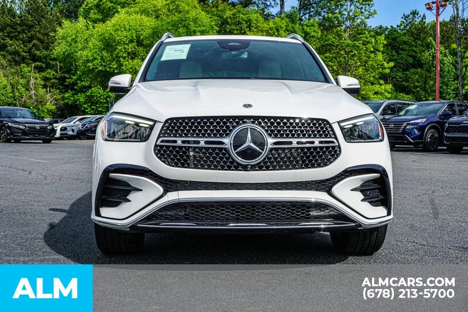 2025 Mercedes-Benz GLE GLE580 - Photo 10