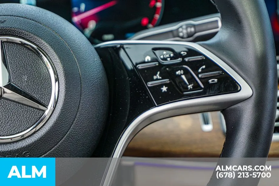 2025 Mercedes-Benz GLE GLE580 - Photo 30
