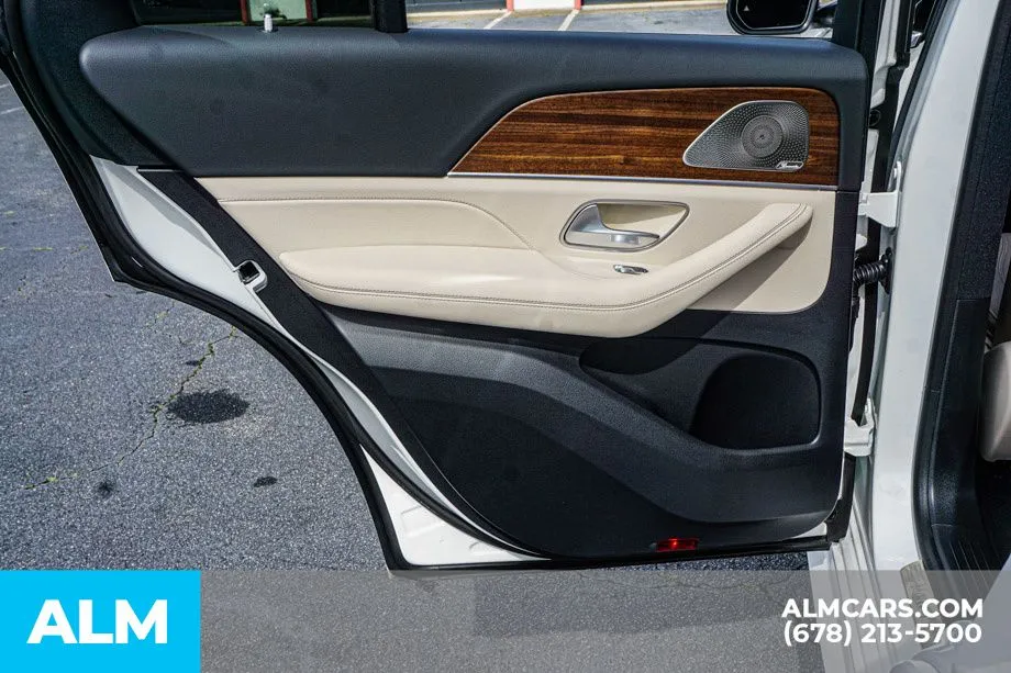2025 Mercedes-Benz GLE GLE580 - Photo 55