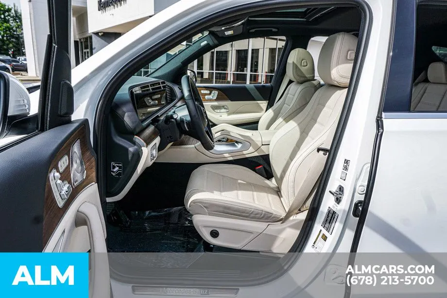 2025 Mercedes-Benz GLE GLE580 - Photo 19