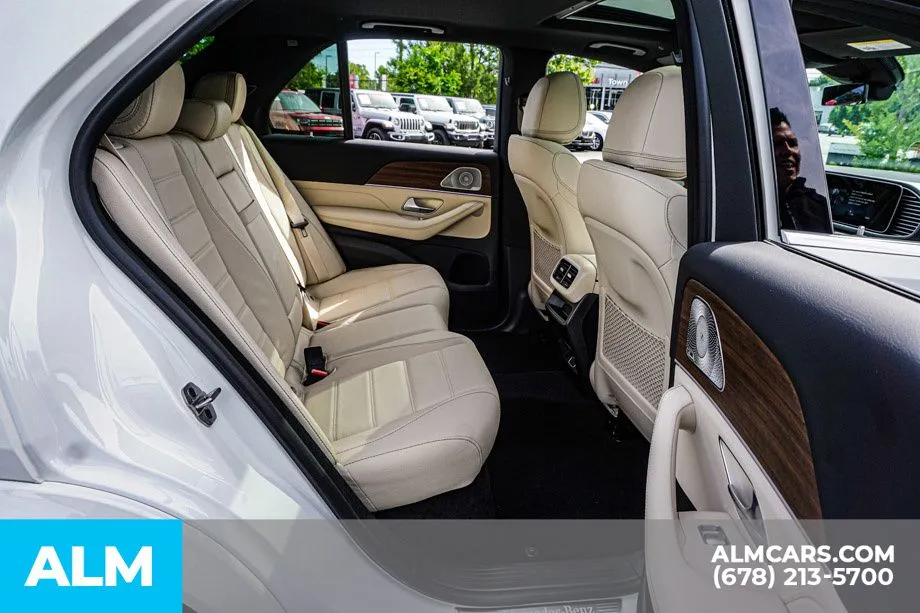 2025 Mercedes-Benz GLE GLE580 - Photo 22