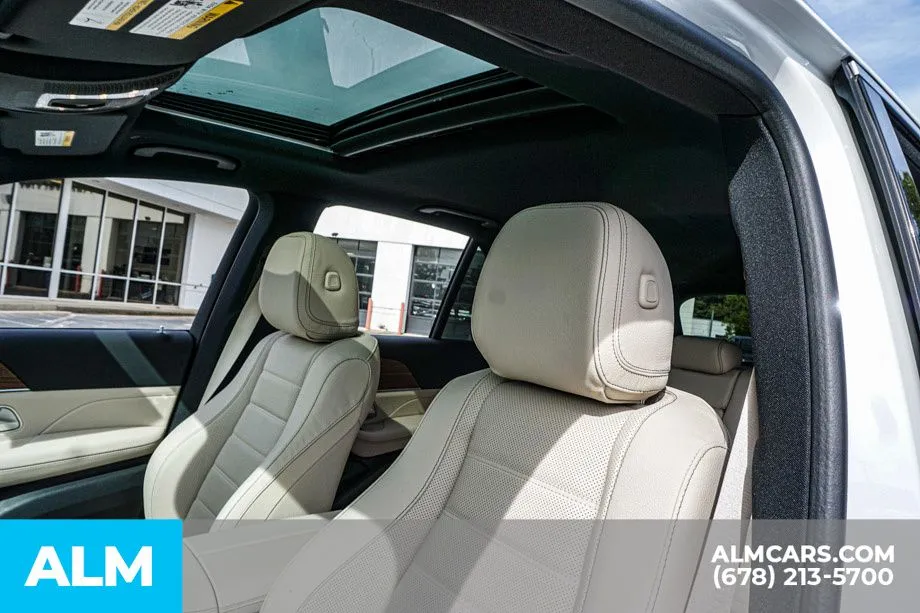 2025 Mercedes-Benz GLE GLE580 - Photo 18