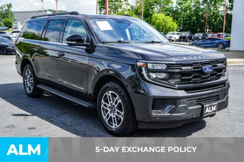 More photos of 2025 Ford Expedition Max Active at ALM Kennesaw, GA
