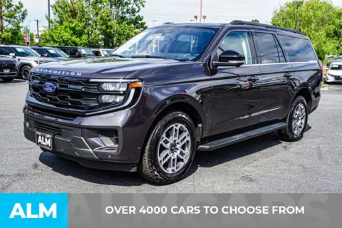 Another view of 2025 Ford Expedition Max Active for sale in Kennesaw, GA at ALM Kennesaw