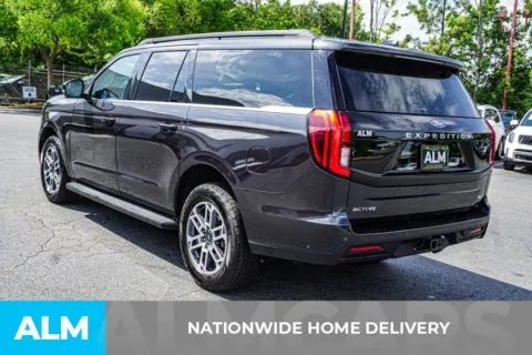 More photos of 2025 Ford Expedition Max Active at ALM Kennesaw, GA