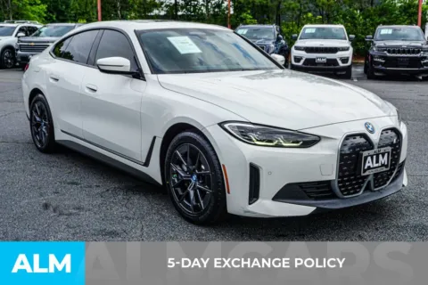 More photos of 2023 BMW i4 eDrive35 at ALM Kennesaw, GA