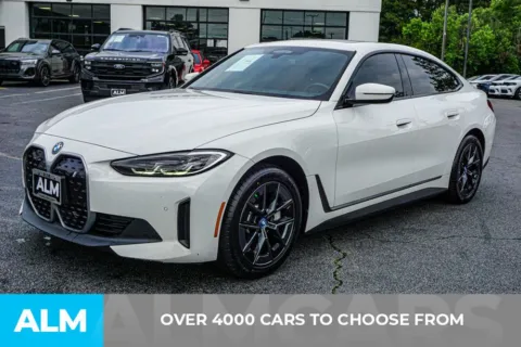 Another view of 2023 BMW i4 eDrive35 for sale in Kennesaw, GA at ALM Kennesaw