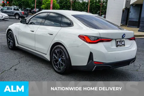 More photos of 2023 BMW i4 eDrive35 at ALM Kennesaw, GA