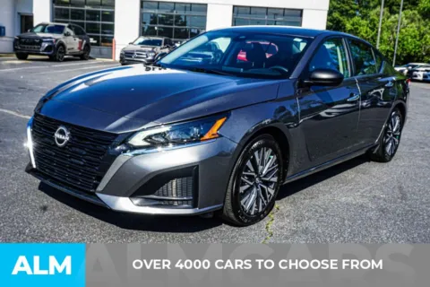 Another view of 2025 Nissan Altima 2.5 SV for sale in Kennesaw, GA at ALM Kennesaw