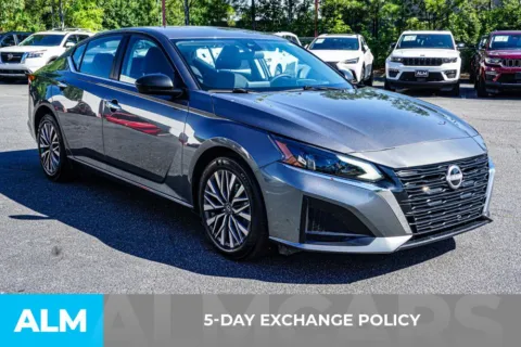 More photos of 2025 Nissan Altima 2.5 SV at ALM Kennesaw, GA