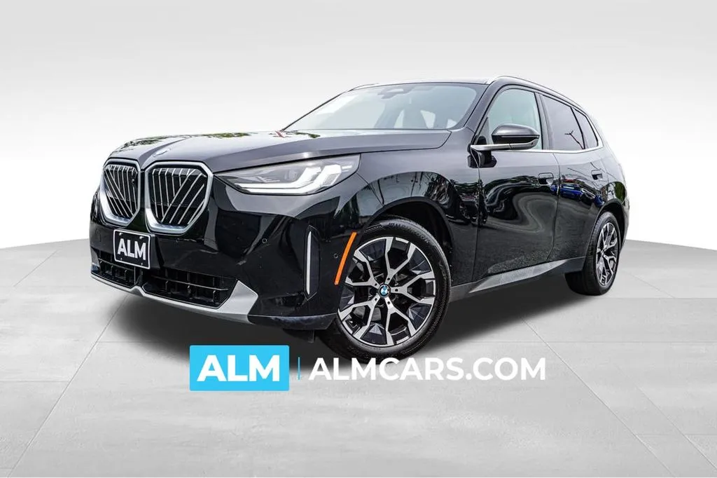 2025 BMW X3 30 XDRIVE's photo