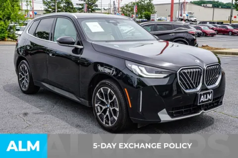More photos of 2025 BMW X3 30 xDrive at ALM Kennesaw, GA