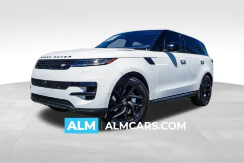 White 2023 Land Rover Range Rover Sport SE for sale in Kennesaw, GA