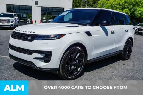 Another view of 2023 Land Rover Range Rover Sport SE for sale in Kennesaw, GA at ALM Kennesaw
