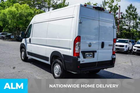 More photos of 2025 Ram ProMaster 2500 High Roof at ALM Kennesaw, GA