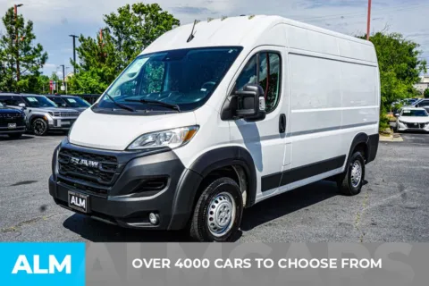 Another view of 2025 Ram ProMaster 2500 High Roof for sale in Kennesaw, GA at ALM Kennesaw