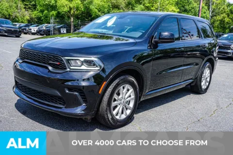 Another view of 2025 Dodge Durango GT for sale in Kennesaw, GA at ALM Kennesaw