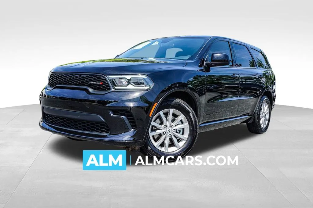 Black 2025 Dodge Durango GT for sale in Kennesaw, GA