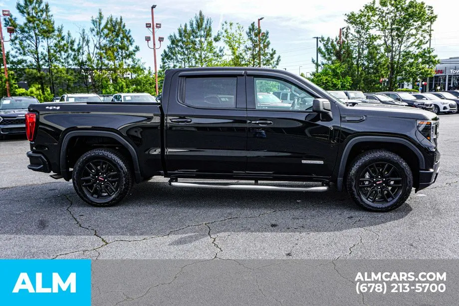 2024 GMC Sierra 1500 Elevation - Photo 9