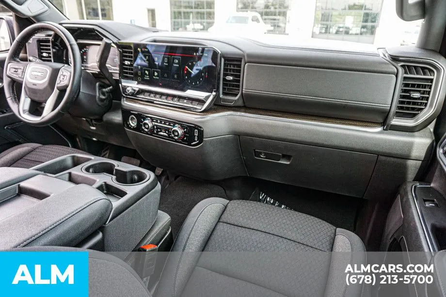 2024 GMC Sierra 1500 Elevation - Photo 24