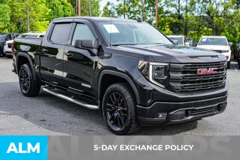 More photos of 2024 GMC Sierra 1500 Elevation at ALM Kennesaw, GA