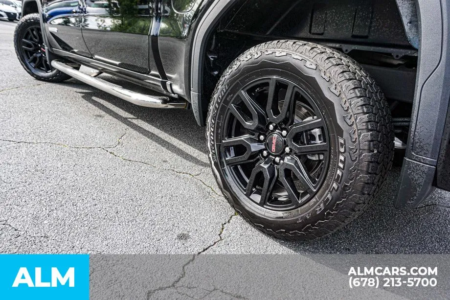 2024 GMC Sierra 1500 Elevation - Photo 16