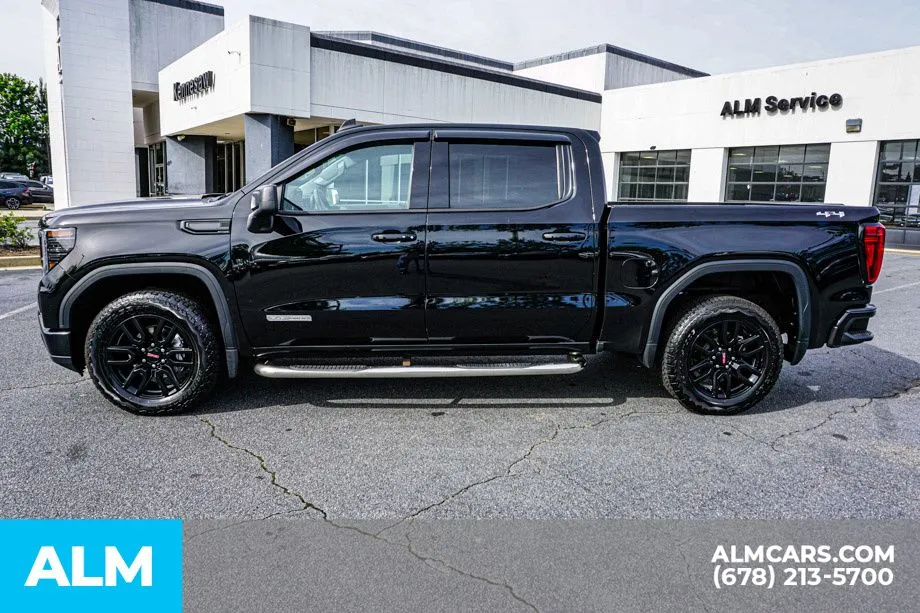2024 GMC Sierra 1500 Elevation - Photo 7