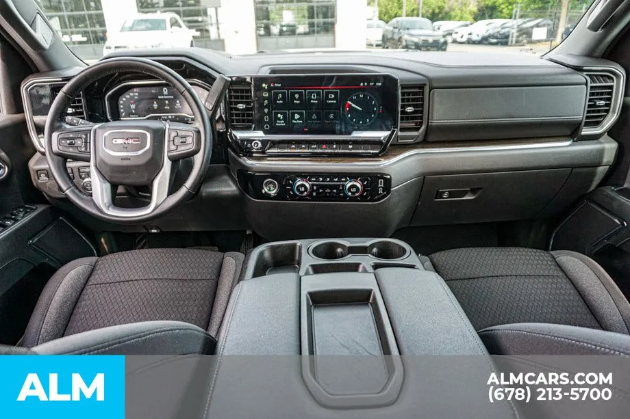 2024 GMC Sierra 1500 Elevation - Photo 25