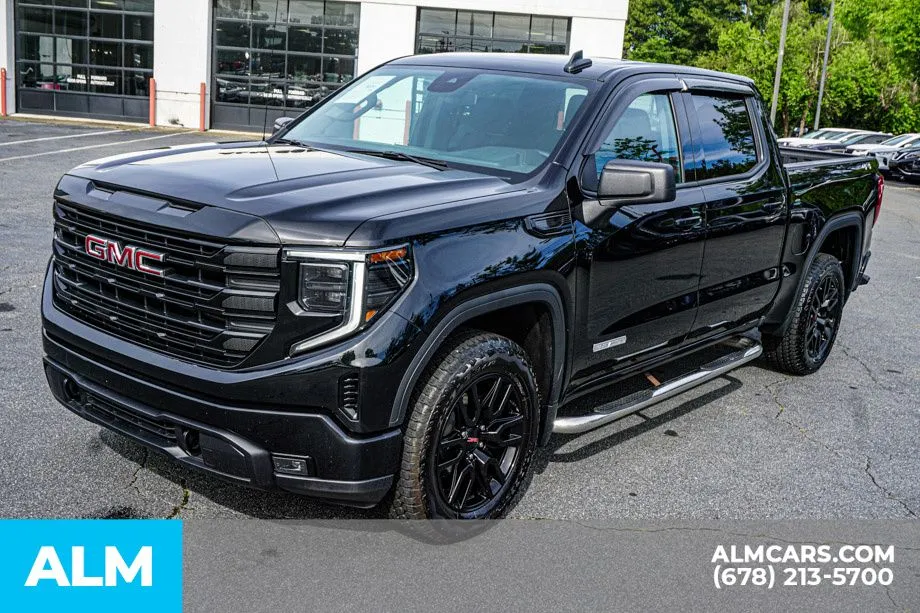 2024 GMC Sierra 1500 Elevation - Photo 15
