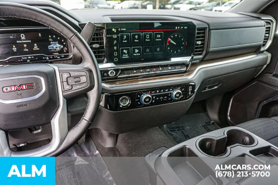 2024 GMC Sierra 1500 Elevation - Photo 32