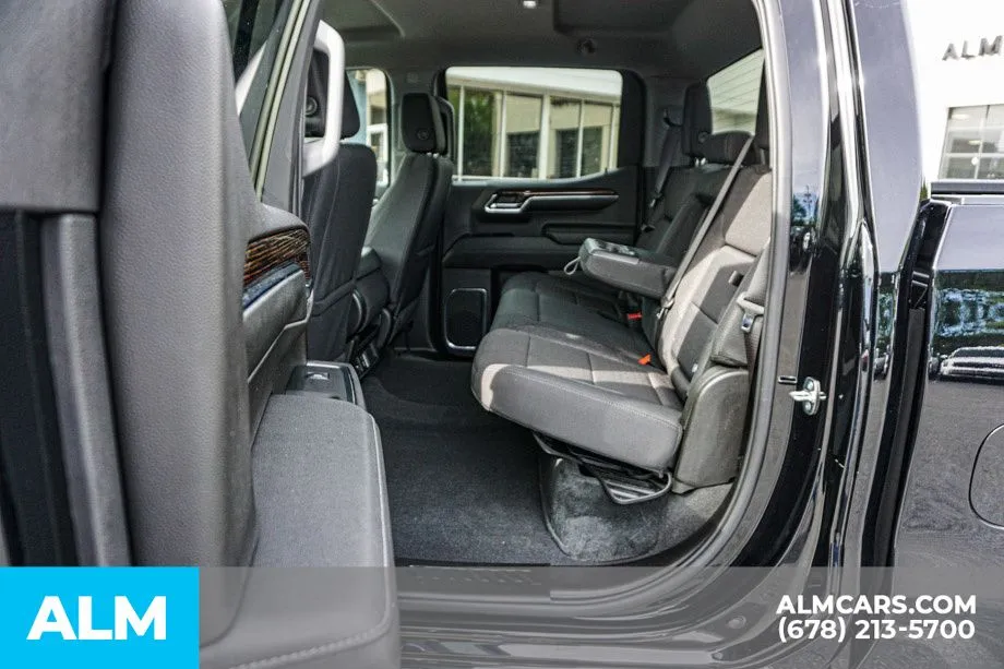 2024 GMC Sierra 1500 Elevation - Photo 21