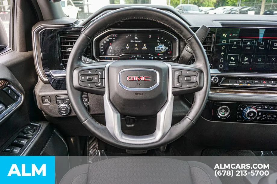 2024 GMC Sierra 1500 Elevation - Photo 28