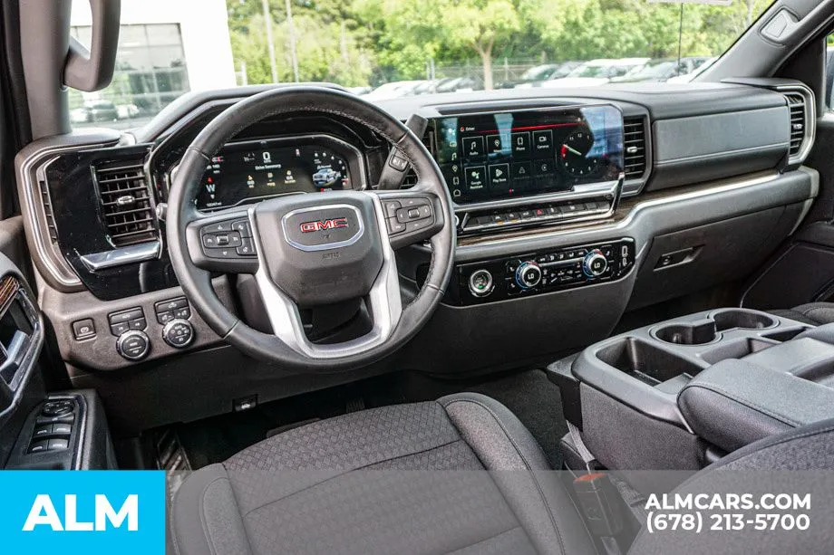 2024 GMC Sierra 1500 Elevation - Photo 27