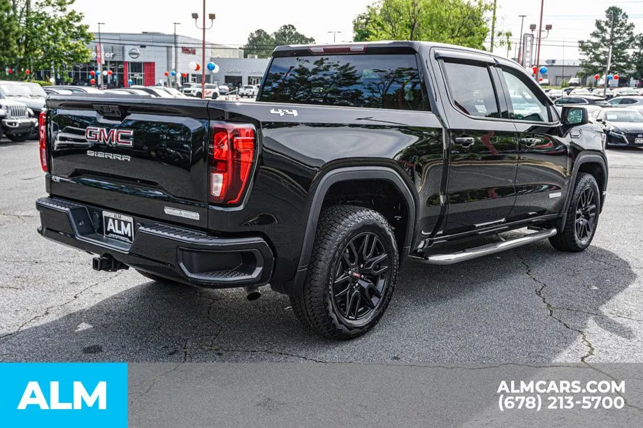 2024 GMC Sierra 1500 Elevation - Photo 6