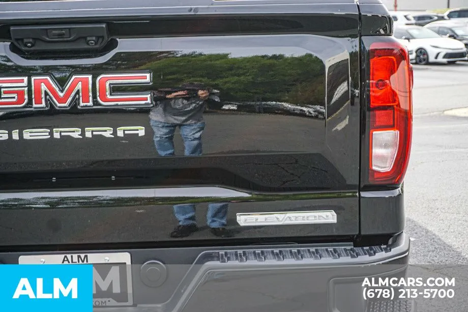 2024 GMC Sierra 1500 Elevation - Photo 13