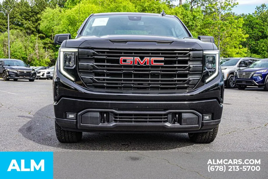 2024 GMC Sierra 1500 Elevation - Photo 10