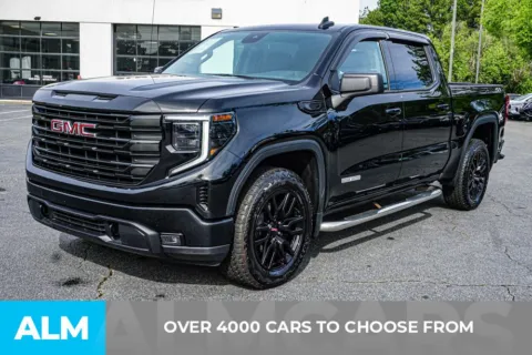 Another view of 2024 GMC Sierra 1500 Elevation for sale in Kennesaw, GA at ALM Kennesaw