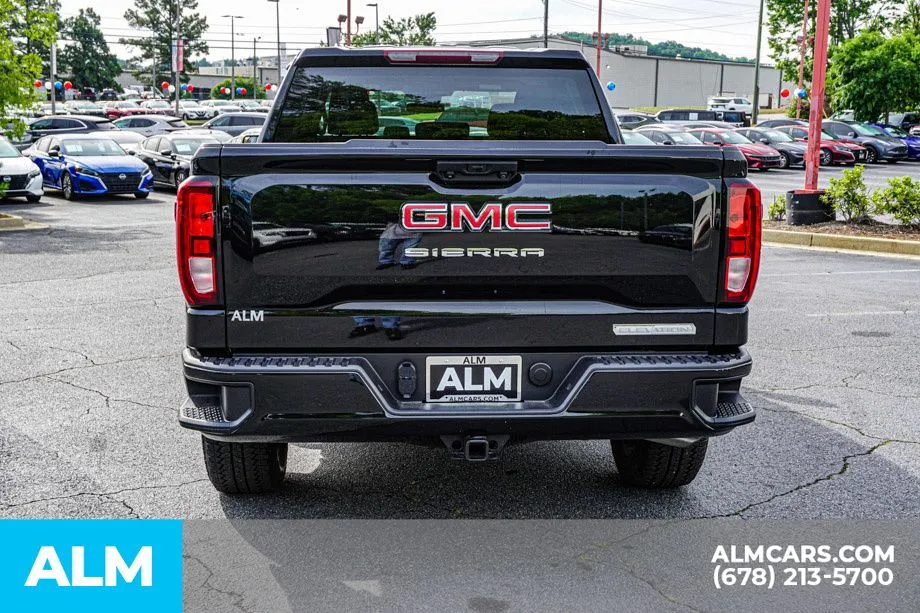 2024 GMC Sierra 1500 Elevation - Photo 11
