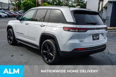 More photos of 2024 Jeep Grand Cherokee Limited at ALM Kennesaw, GA