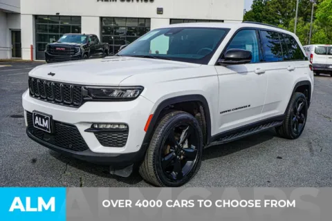 Another view of 2024 Jeep Grand Cherokee Limited for sale in Kennesaw, GA at ALM Kennesaw