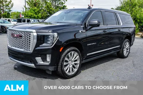 Another view of 2024 GMC Yukon XL Denali for sale in Kennesaw, GA at ALM Kennesaw
