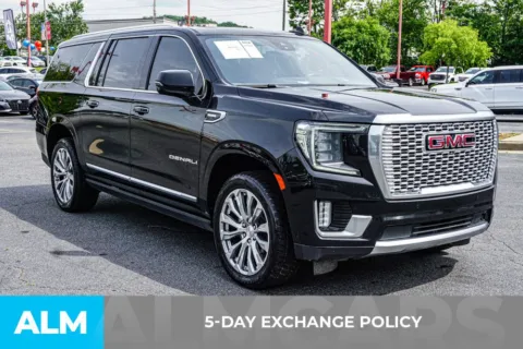 More photos of 2024 GMC Yukon XL Denali at ALM Kennesaw, GA