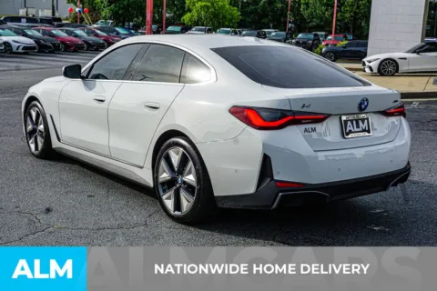 More photos of 2025 BMW i4 eDrive40 at ALM Kennesaw, GA