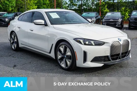 More photos of 2025 BMW i4 eDrive40 at ALM Kennesaw, GA