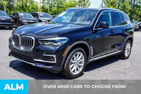 Another view of 2023 BMW X5 sDrive40i for sale in Kennesaw, GA at ALM Kennesaw