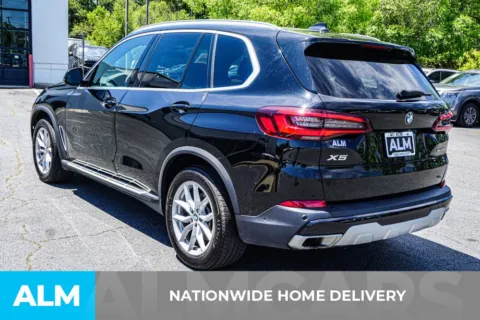 More photos of 2023 BMW X5 sDrive40i at ALM Kennesaw, GA